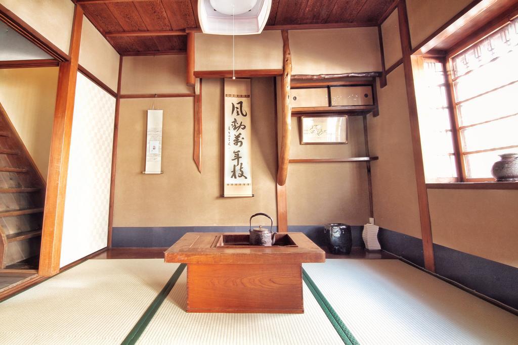 Kyoto Nijo Ohan Exterior photo