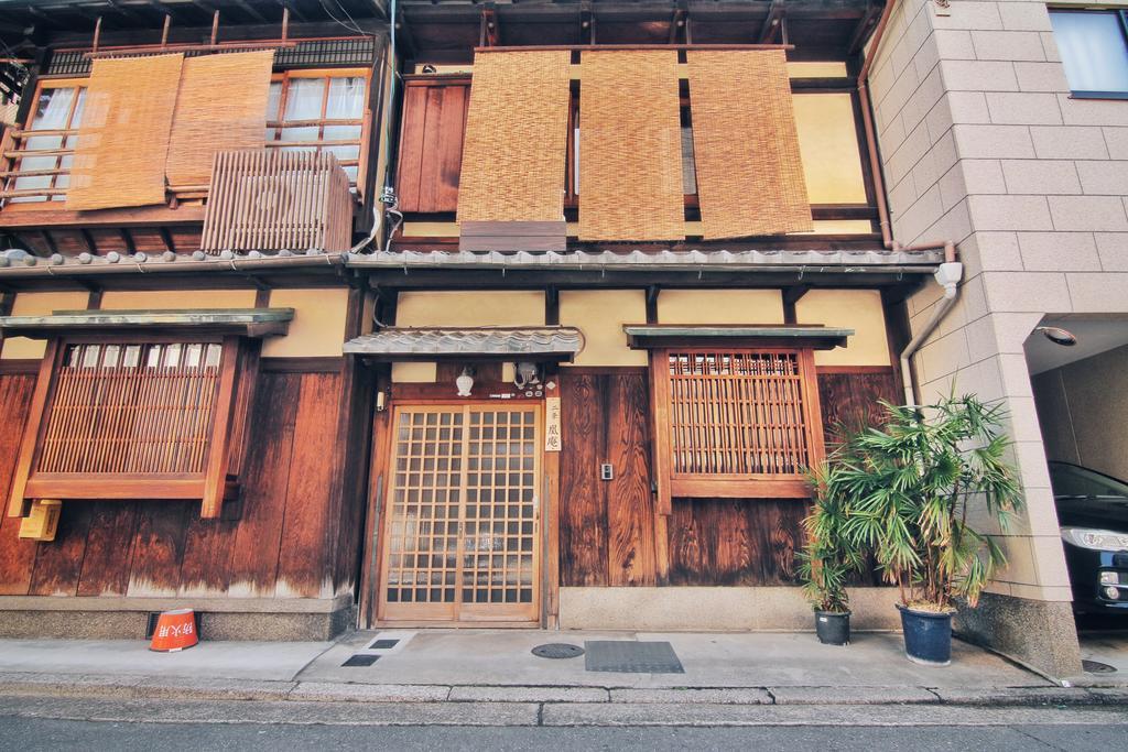 Kyoto Nijo Ohan Exterior photo