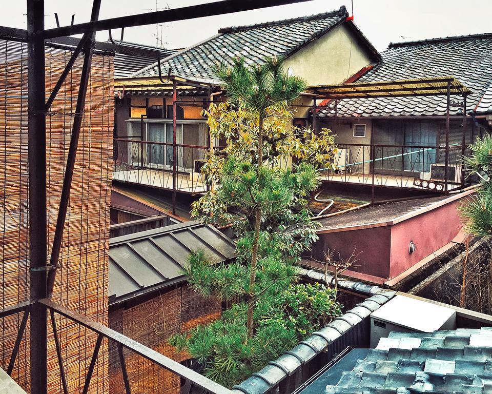 Kyoto Nijo Ohan Exterior photo