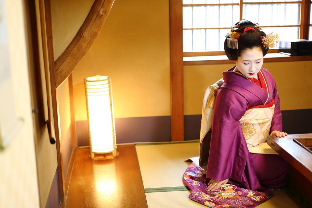 Kyoto Nijo Ohan Exterior photo