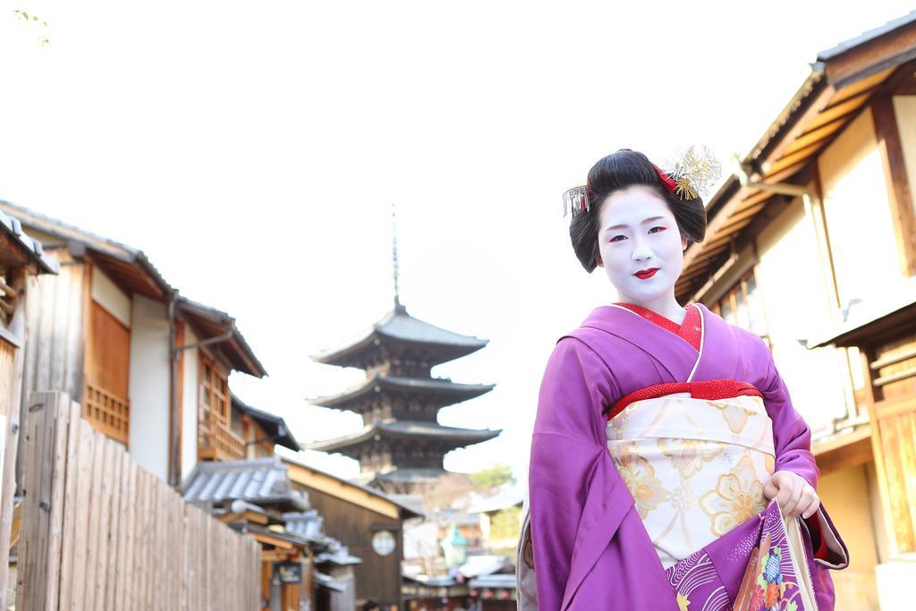 Kyoto Nijo Ohan Exterior photo