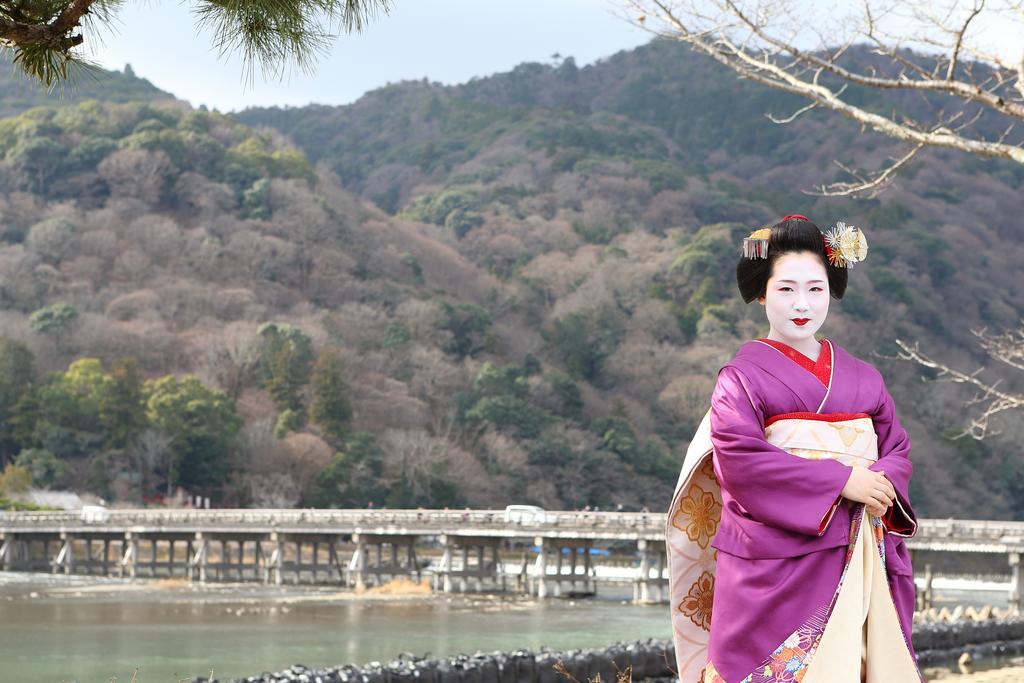 Kyoto Nijo Ohan Exterior photo
