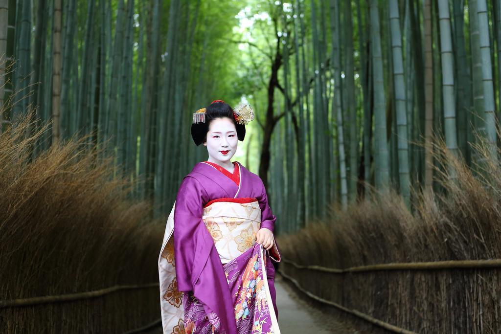 Kyoto Nijo Ohan Exterior photo
