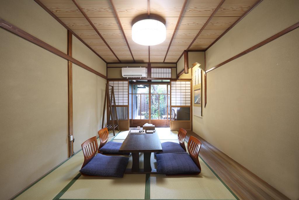 Kyoto Nijo Ohan Exterior photo