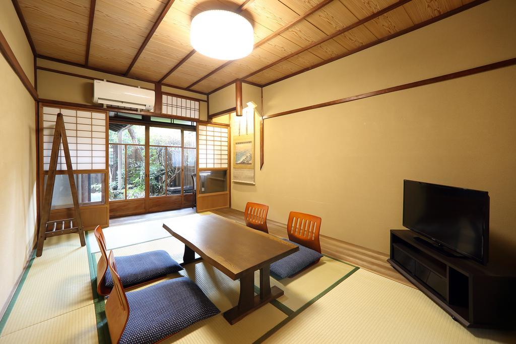 Kyoto Nijo Ohan Exterior photo